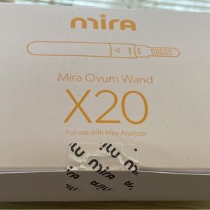 Mira Ovum Wands